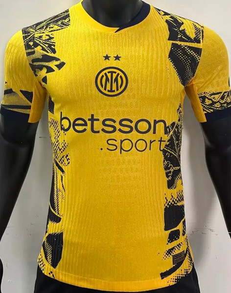 24/25 Inter Milan Third Kit Player Version