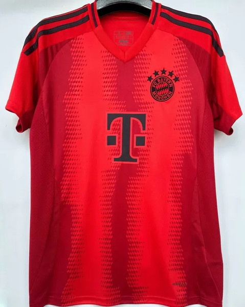 24/25 Bayern Munich Home Kit Stadium Version