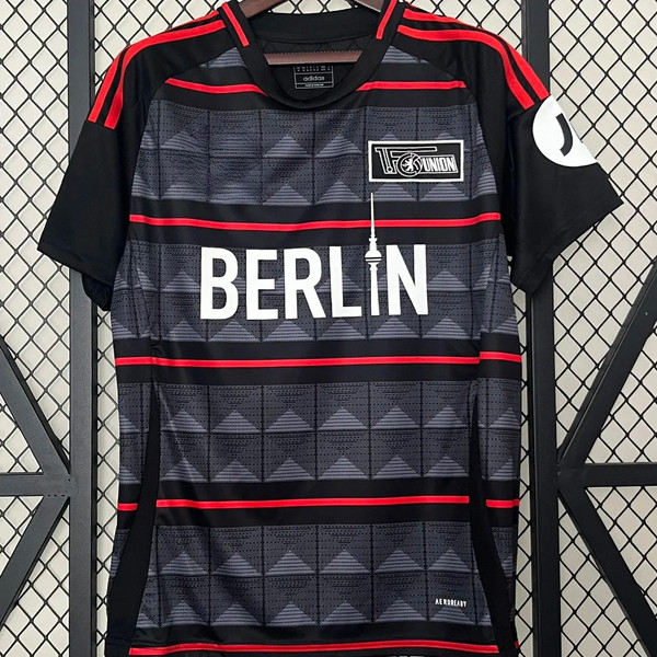 24/25 Berlin Union Away Kit Stadium Version