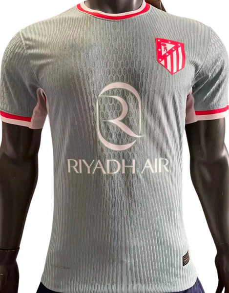24/25 A.Madrid Away Kit Player Version