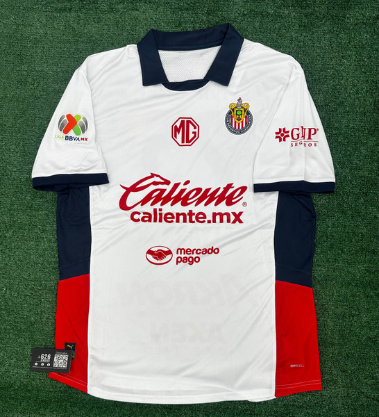 24/25 Chivas Away Kit Player Version
