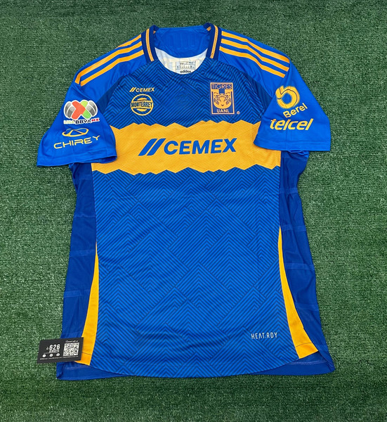 24/25 Tigers Away Kit Player Version