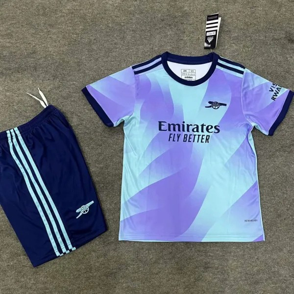 24/25 Arsenal Kids Third Kit