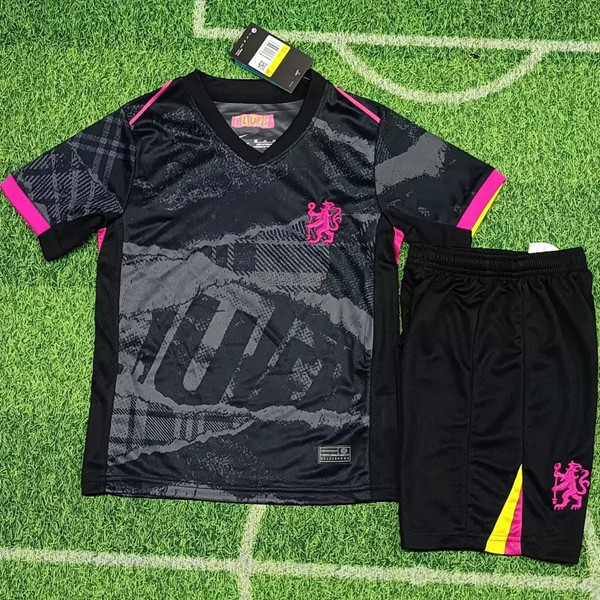 24/25 Chelsea Kids Third Kit