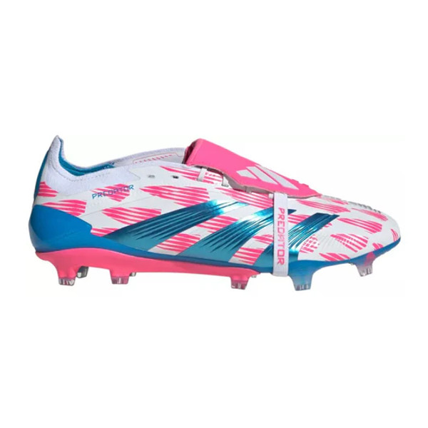 Predator Elite FT FG Pink/Blue