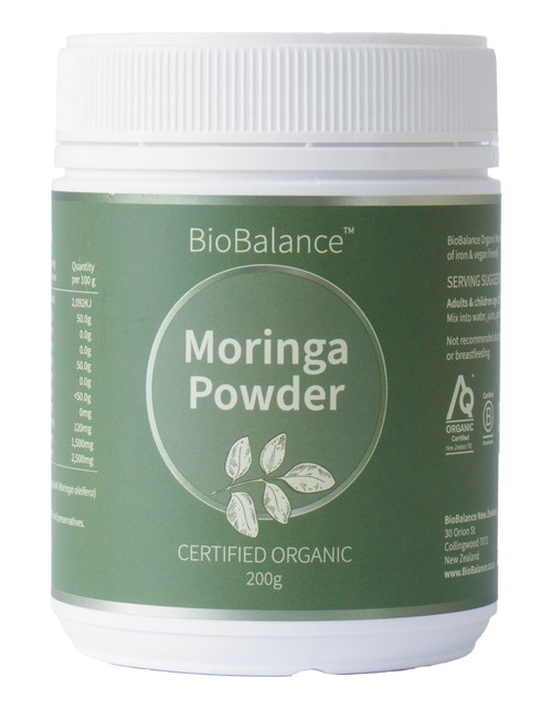 Moringa Powder