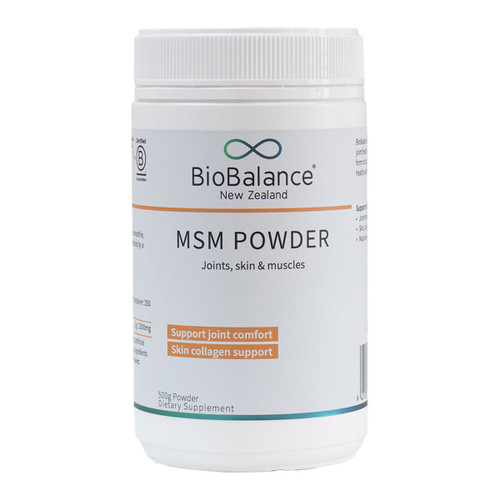MSM Powder