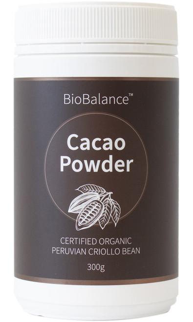 Certified Organic Cacao Powder