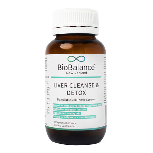 Liver Cleanse & Detox