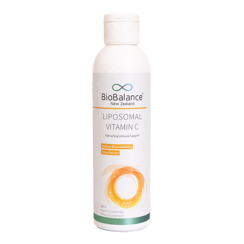 Liposomal Vitamin C - 180ml