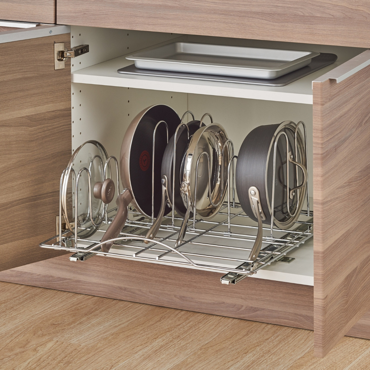 Trinity Sliding Undersink Organizer