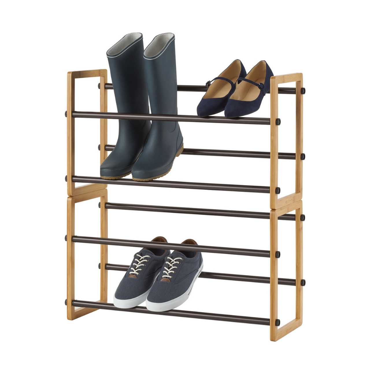 shoe rack for shoes and boots