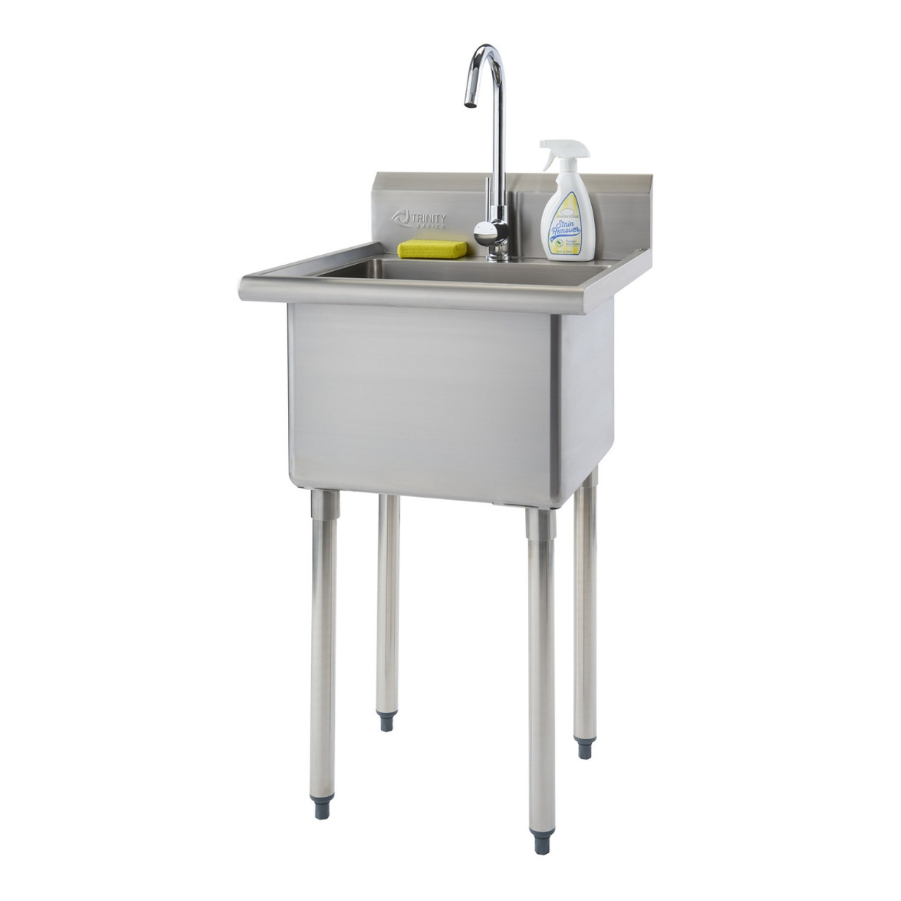 Umber Rea Stainless Steel Sink Rack