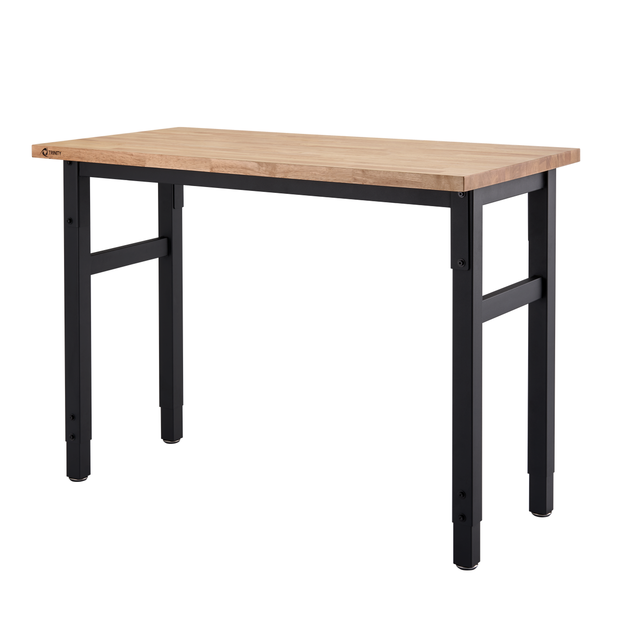 Kobalt 46.1-in L x 37.2-in H 9-Drawers Rolling Blue Wood Work Bench in the  Work Benches & Tops department at