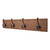 coat and towel rack with 4 hooks