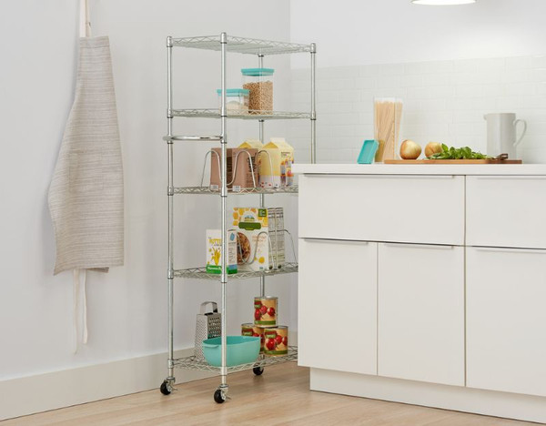 How to Find the Right Wire Shelving for Your Home or Commercial Space