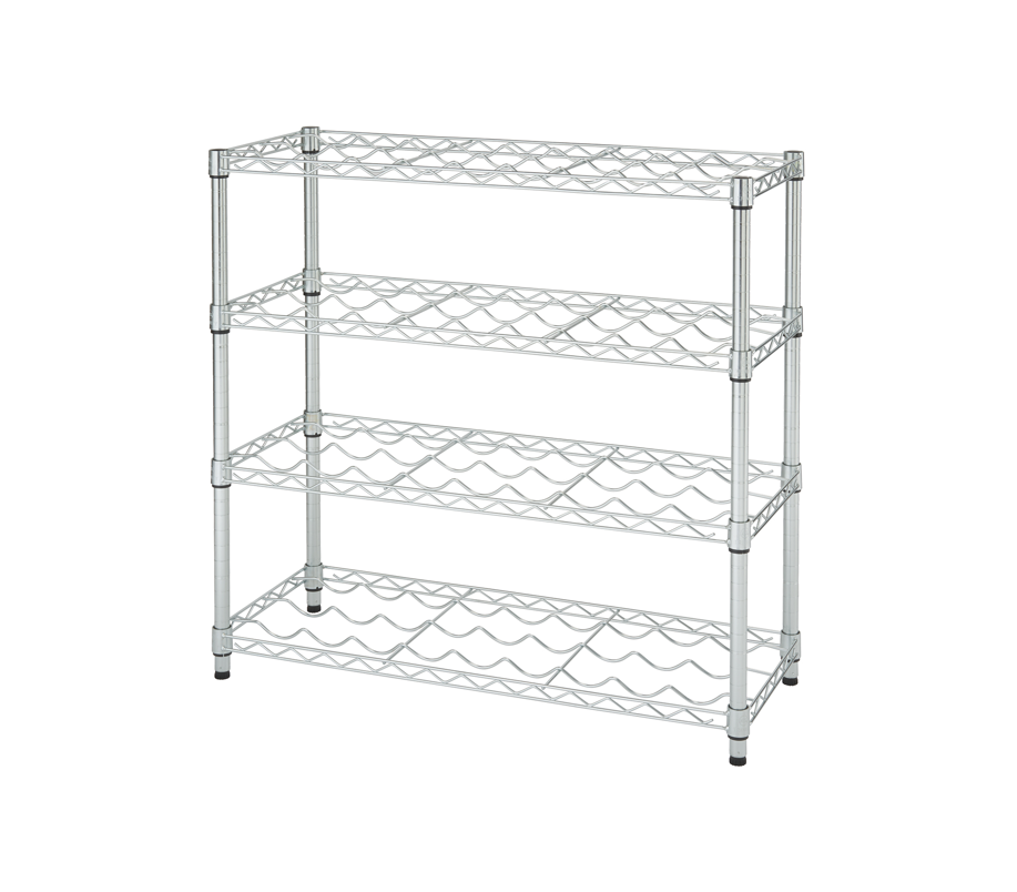 TRINITY EcoStorage®, 36 Stainless Steel Wall Shelf