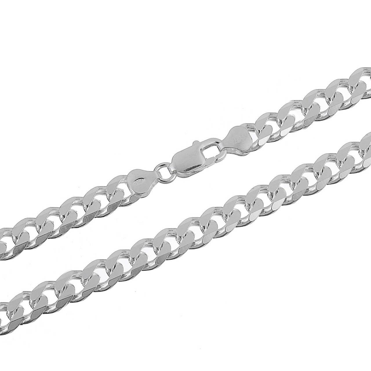30 inch Sterling Silver Chain, 76 cm Long Chain, Finished Chain for Necklaces