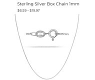 Why a Sterling Silver Box Chain is a Perfect Gift Idea This Christmas?