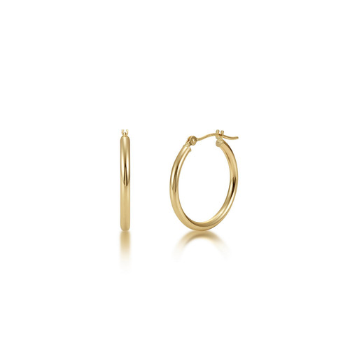 レア 初期 RATS TAIL EARRINGS 14k GOLD-