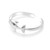 Dolphin Toe Ring Sterling Silver