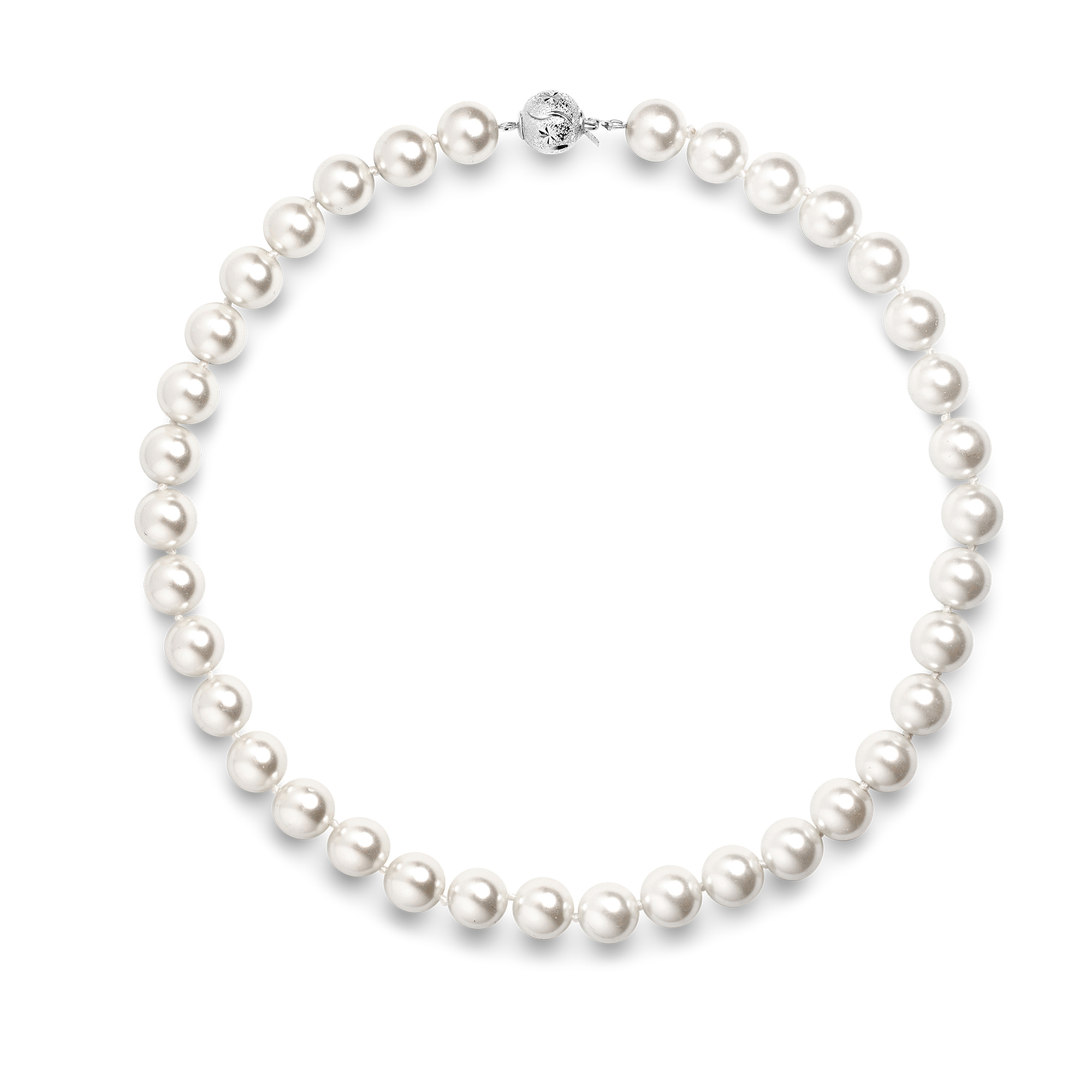 Simulated Pearl Body Chain – ZCRAVE