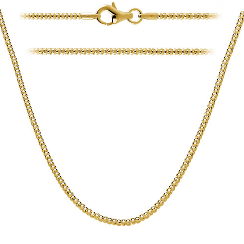 Italian Jewelry 18KYG【ゴールドチャーム グリオーロ】ポーチ Italian Jewelry 18KYG【ゴールドチャーム グリオーロ】ポーチ
