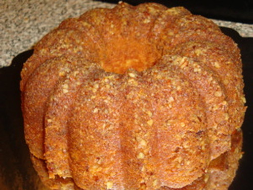 Large  Bundt Cake