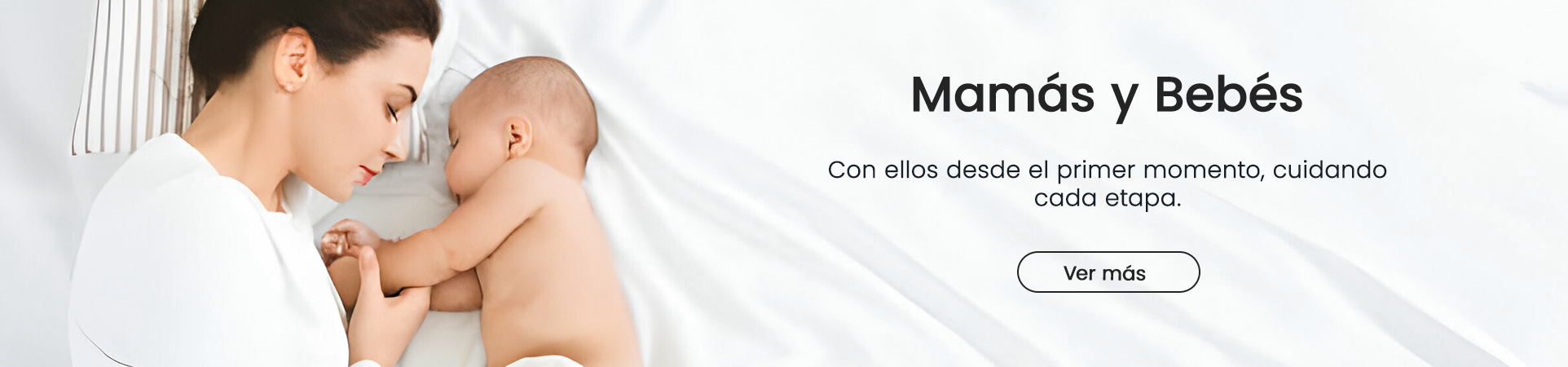 Mamás y Bebés en Farmacia Adriana Guerrero
