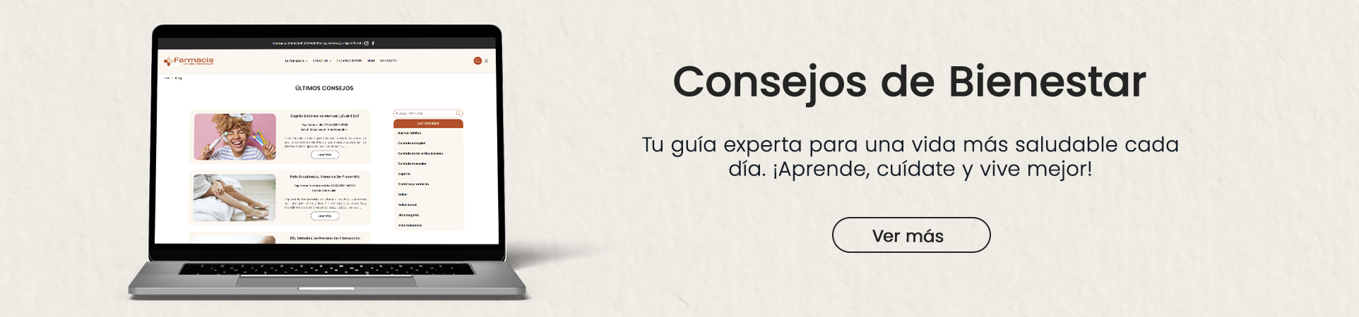 Conoce nuestro blog