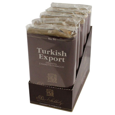 ps tobacco PS RYO Turkish Export 5/35g Pouch