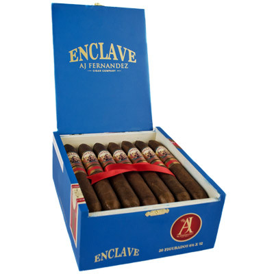 AJ Fernandez Enclave Robusto Box 20