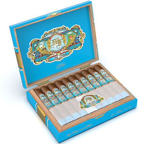 My Father Blue Toro Box 20 My Father Blue Toro Box 20