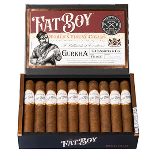 Gurkha Fat Boy Gurkha Fat Boy