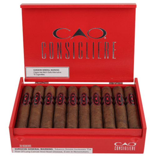 CAO Consigliere Associate Box 20