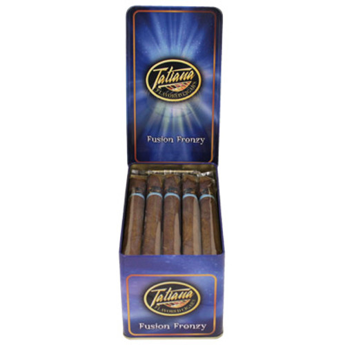 Tatiana Classic Fusion Frenzy Box 25