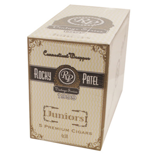 Rocky Patel 1999 Vintage Juniors 10/5Pack Box
