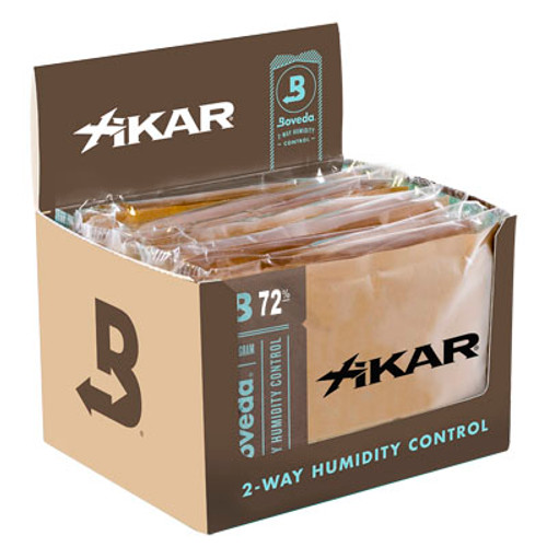 Boveda 72 Percent Humidifier 12 Pack Box