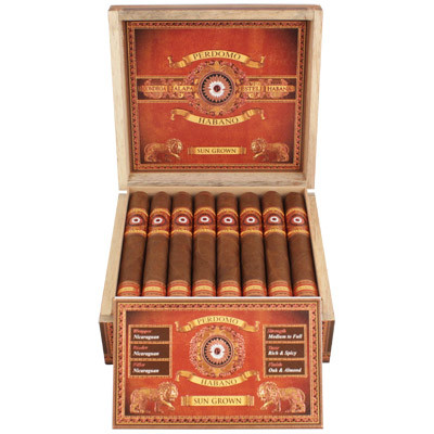 Perdomo Habano Bourbon Barrel-Aged Sun Grown Epicure Box 24