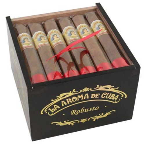 La Aroma de Cuba Robusto Box 24