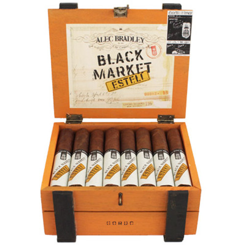 Alec Bradley Black Market Esteli Gordo Box 22