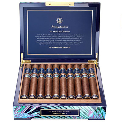 Trinidad Tommy Bahama Island Collection Breeze Box 20