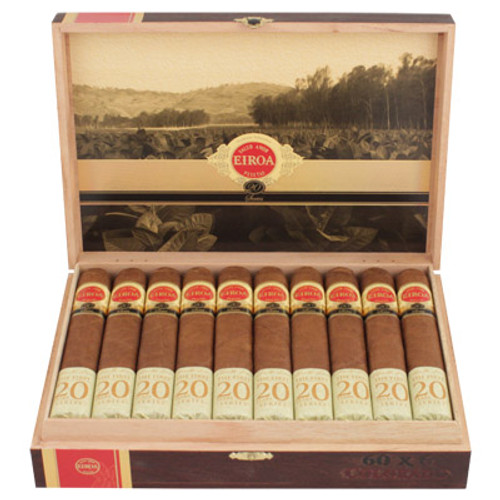 Eiroa First 20 Years Colorado 6X60 Box 20