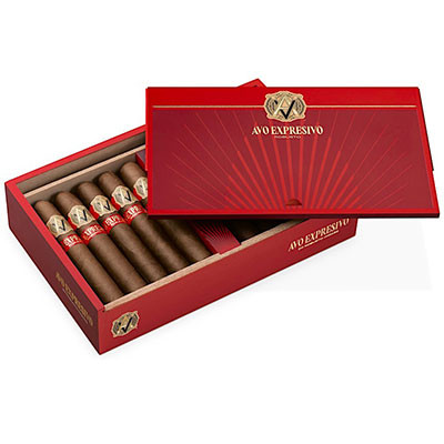 Avo Expresivo Toro Box 20