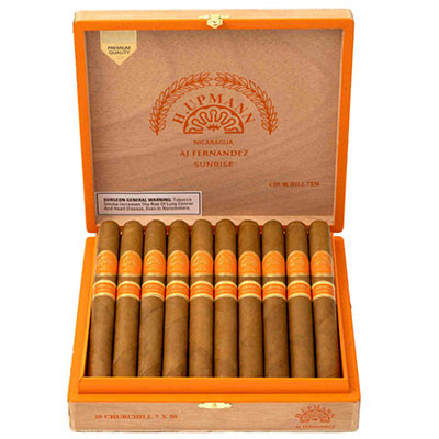 H. Upmann Sunrise by AJ Fernandez Toro Box 20