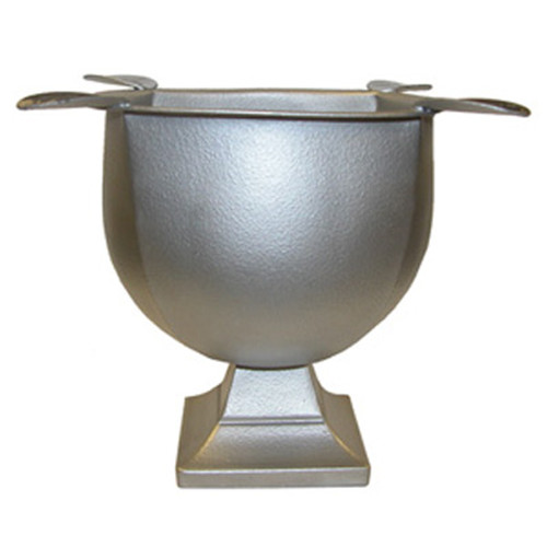 Stinky Galvanized Ashtray