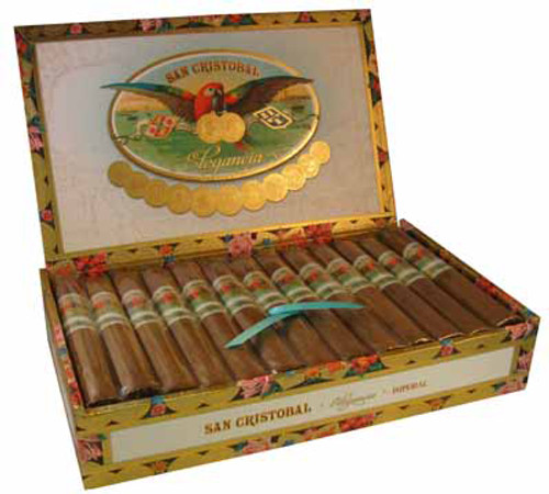 San Cristobal Elegancia Imperial Box 25