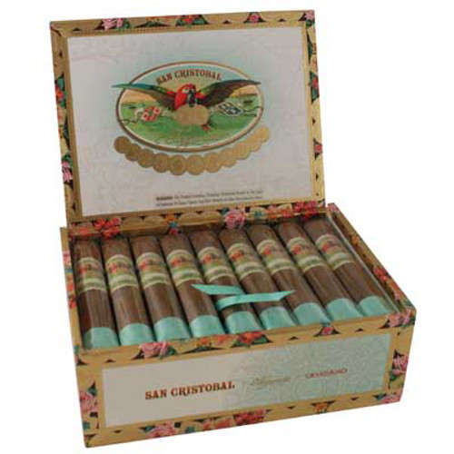 San Cristobal Elegancia Grandioso Box 25
