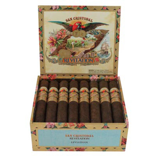 San Cristobal Revelation Leviathan Box 24