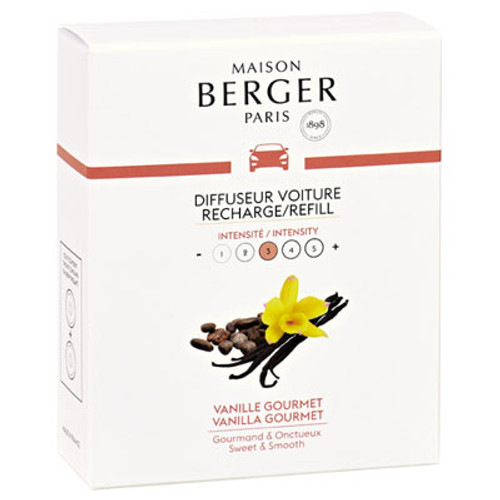 Maison Car Refill Vanilla Gourmet